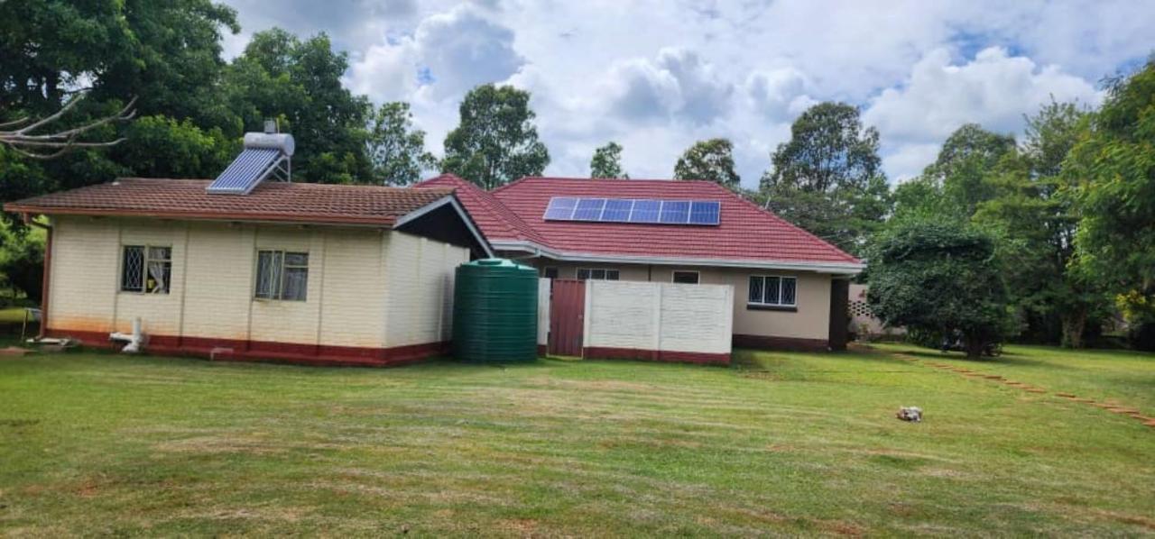 Lovely 3 Bed In Mount Pleasant - 2153 Harare Exterior foto